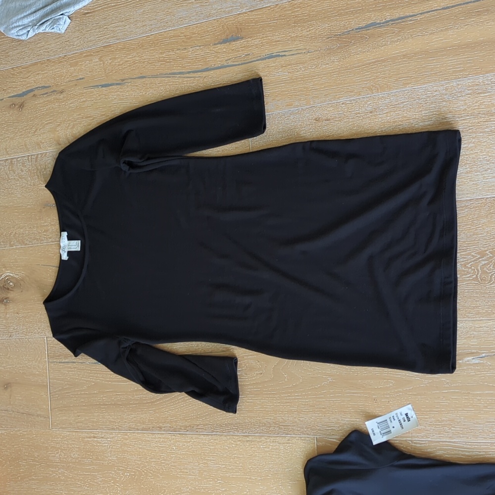 NWOT long sleeve mini dress by forever 21